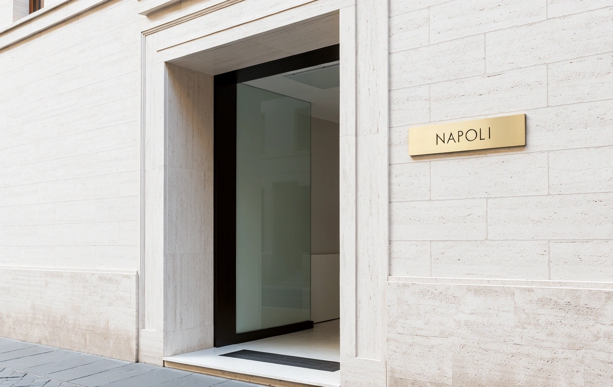 Sede BalancedLifeWay Napoli